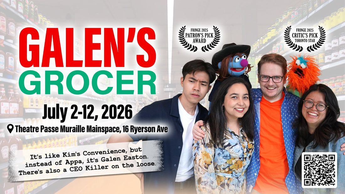 Galen's Grocer