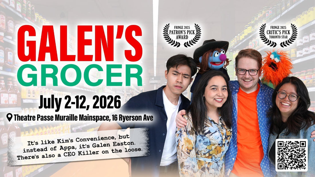Galen's Grocer