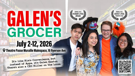 Galen's Grocer